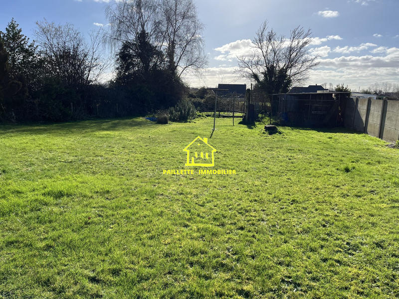 Maison - 88 m² - 5 pièces