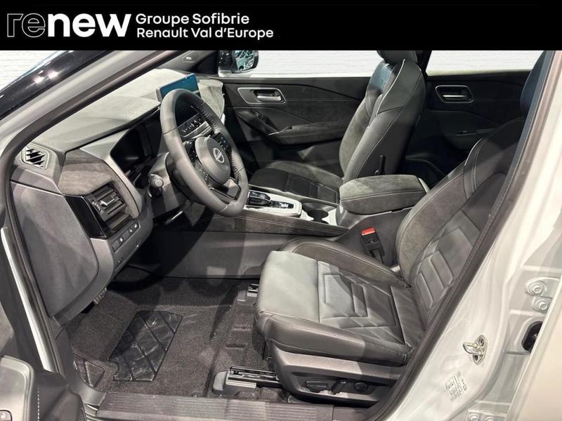 Nissan Qashqai e-Power 190 ch n-Design+