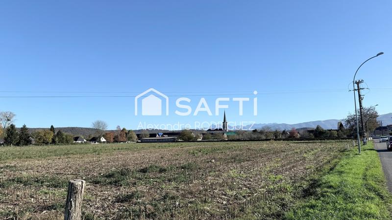 Terrain - 1 372 m²