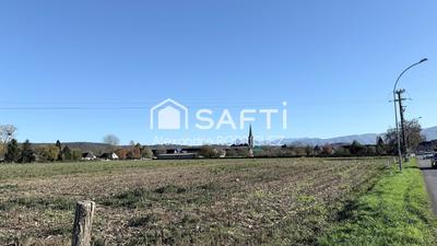 Terrain - 1 372 m²
