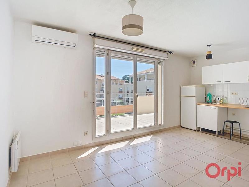 Appartement - 38 m² - 2 pièces