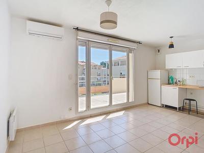 Appartement - 38 m² - 2 pièces