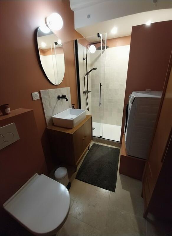 Appartement - 60 m² - 3 pièces