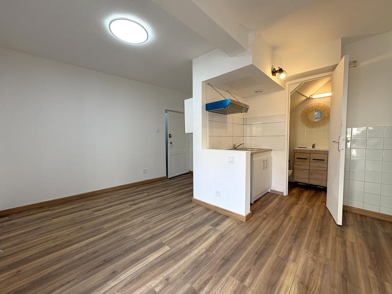 Appartement - 16 m² - 1 pièce