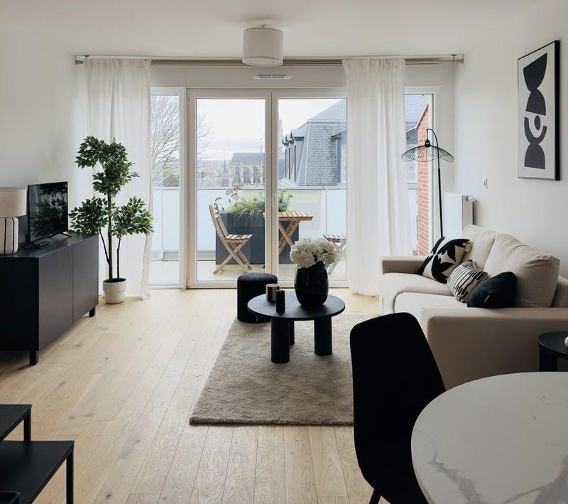 Appartement - 68 m² - 3 pièces