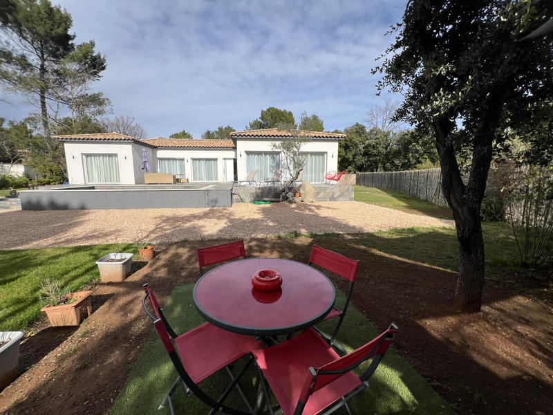 Maison - 164 m² - 6 pièces