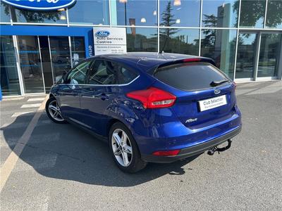 Ford Focus 1.5 Tdci 120 s&amp;S Titanium