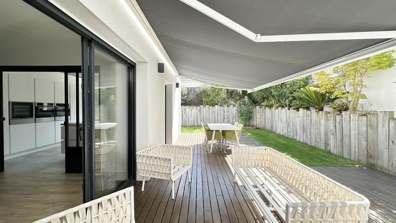 Maison d'architecte - 140 m² - 4 pièces