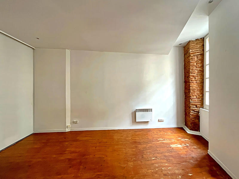 Appartement - 26 m² - 1 pièce
