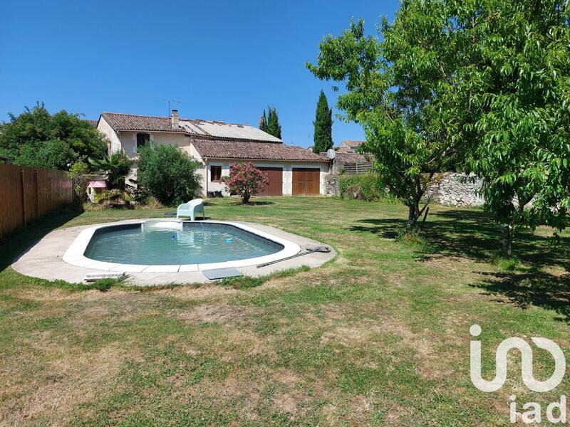 Maison - 97 m² - 4 pièces