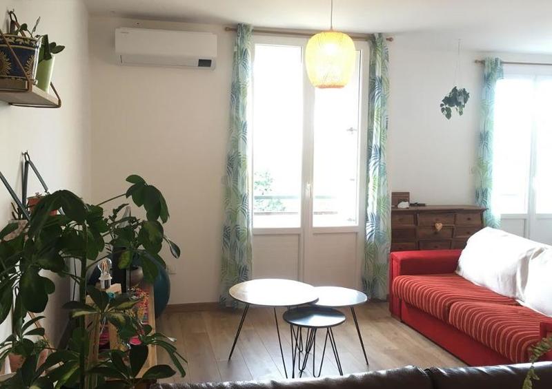 Appartement - 80 m² - 3 pièces