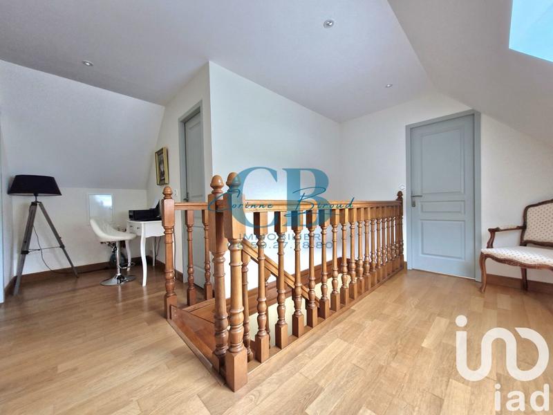 Maison - 129 m² - 7 pièces