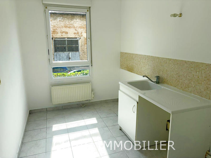 Appartement - 58 m² - 3 pièces