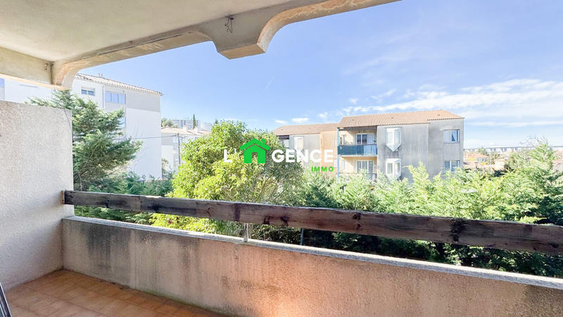 Appartement - 35 m² - 1 pièce