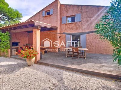 Villa - 160 m² - 6 pièces