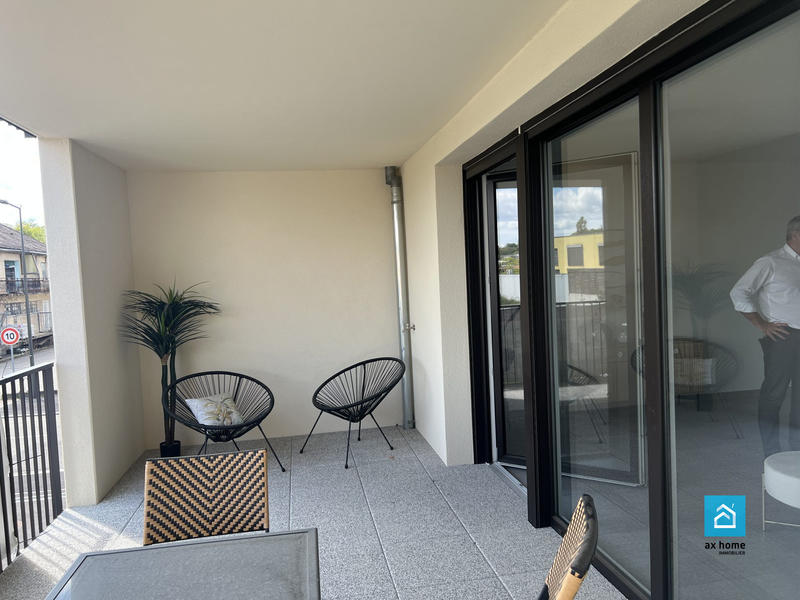 Appartement - 84 m² - 4 pièces