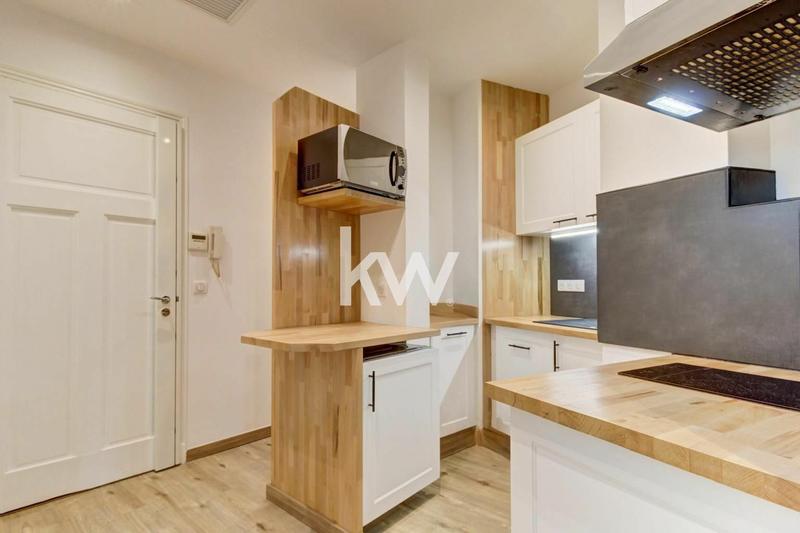 Appartement - 45 m² - 3 pièces