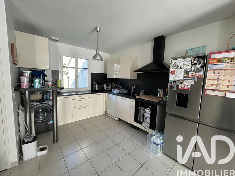 Maison - 83 m² - 5 pièces