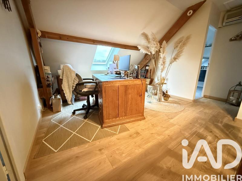 Maison - 196 m² - 8 pièces