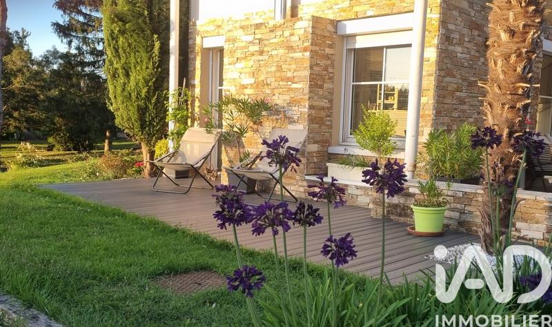 Maison de maîtres - 210 m² - 7 pièces