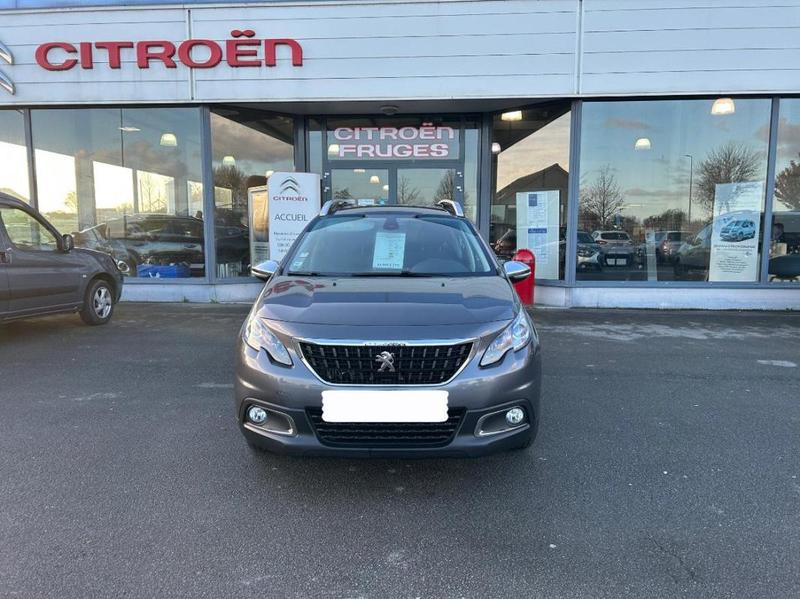 Peugeot 2008 Style Puretech 110 Cv Eat6