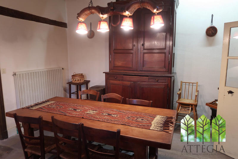 Maison - 160 m² - 7 pièces