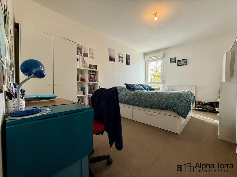 Appartement - 60 m² - 3 pièces