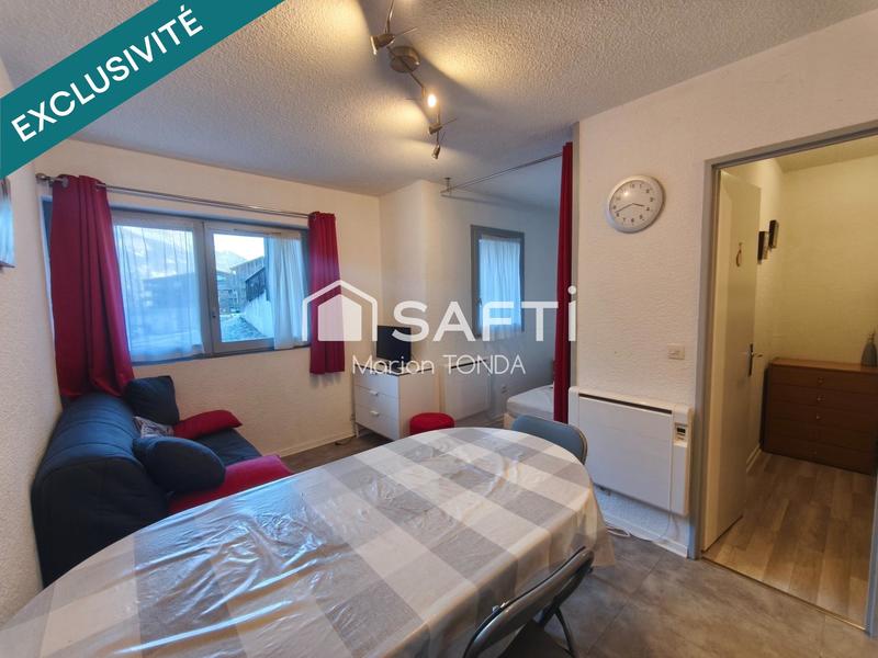 Appartement - 31 m² - 3 pièces