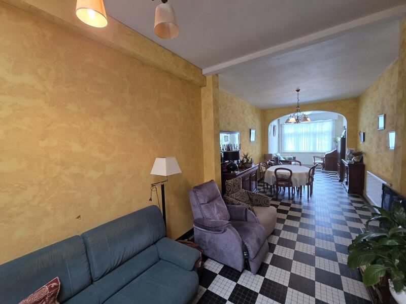 Maison - 154 m² - 5 pièces