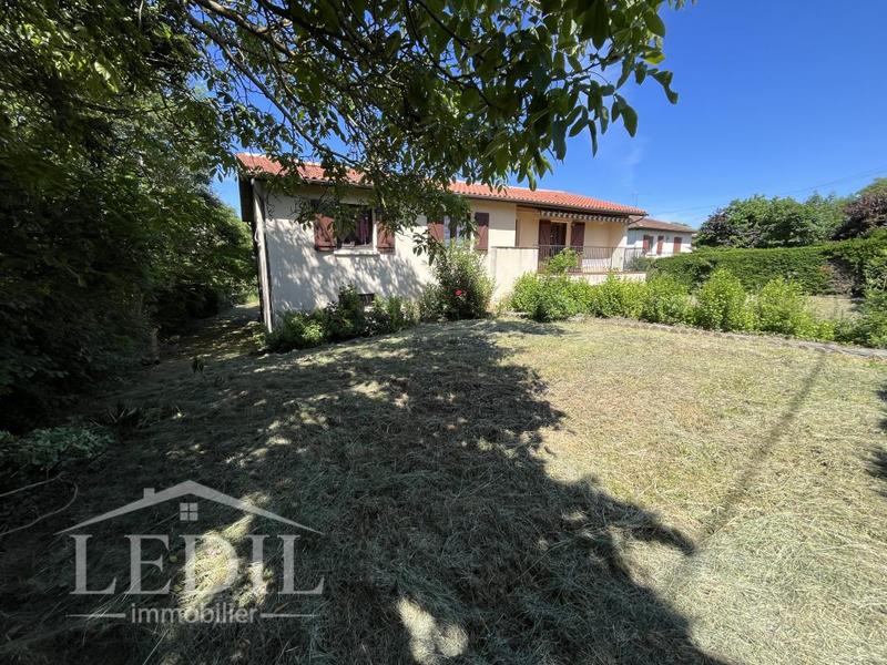 Maison de ville - 111 m² - 5 pièces