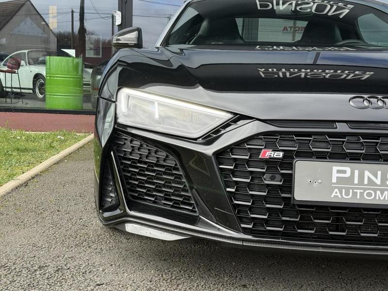 Audi R8 Spyder Quattro 5.2 V10 performance Fsi - Bv s-tronic 2016 . Phase 2