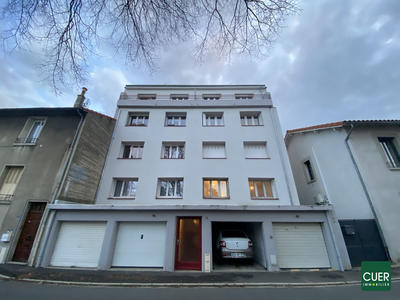 Appartement - 59 m² - 3 pièces