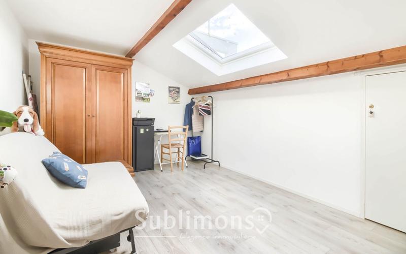 Appartement - 58 m² - 3 pièces