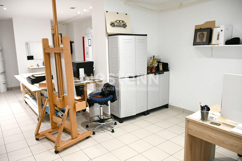 Local commercial - 116 m²