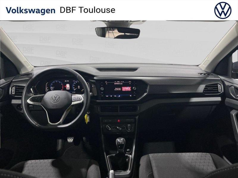 Volkswagen t-Cross 1.0 Tsi 110 Start/Stop Bvm6 Life Tech