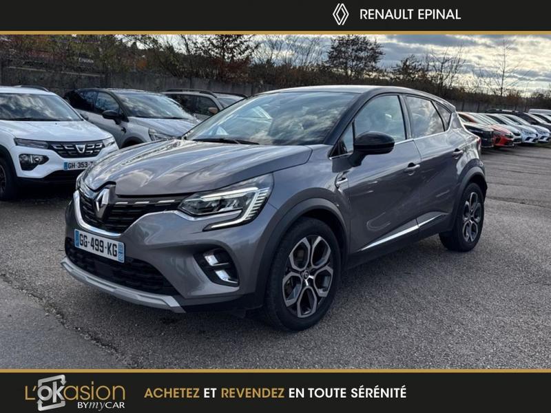 Renault Captur E-Tech Plug-in 160 - 21 Intens