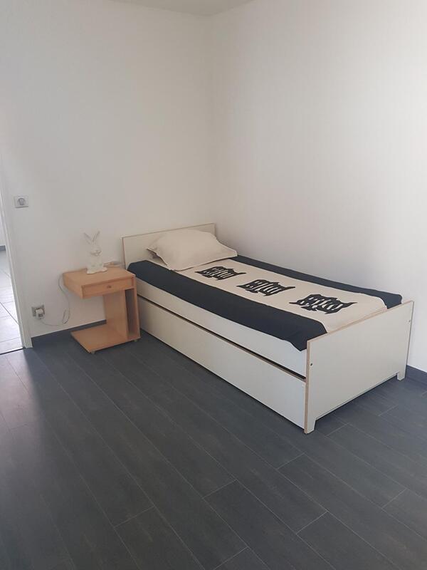 Appartement - 48 m² - 3 pièces