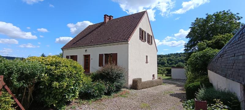 Pavillon - 85 m² - 4 pièces