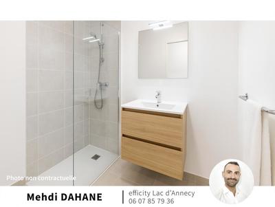 Appartement - 75 m² - 3 pièces