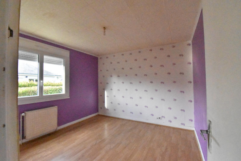 Maison - 67 m² - 4 pièces