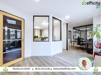 Bureau - 276 m² - 18 pièces