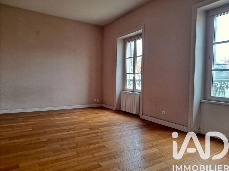 Appartement - 55 m² - 2 pièces