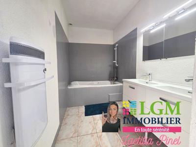 Maison de village - 122 m² - 5 pièces