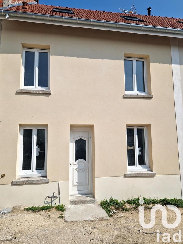Maison - 68 m² - 4 pièces