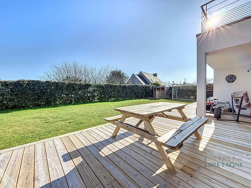 Maison - 164 m² - 7 pièces