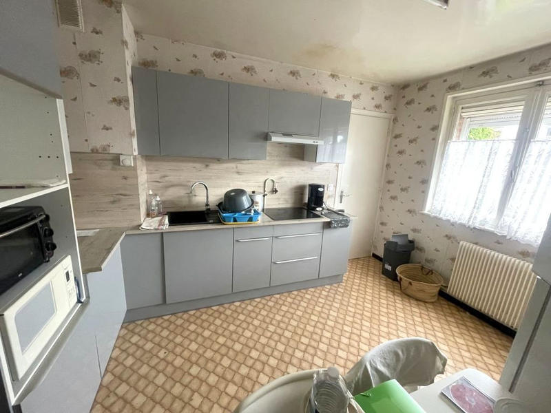 Appartement - 62 m² - 2 pièces