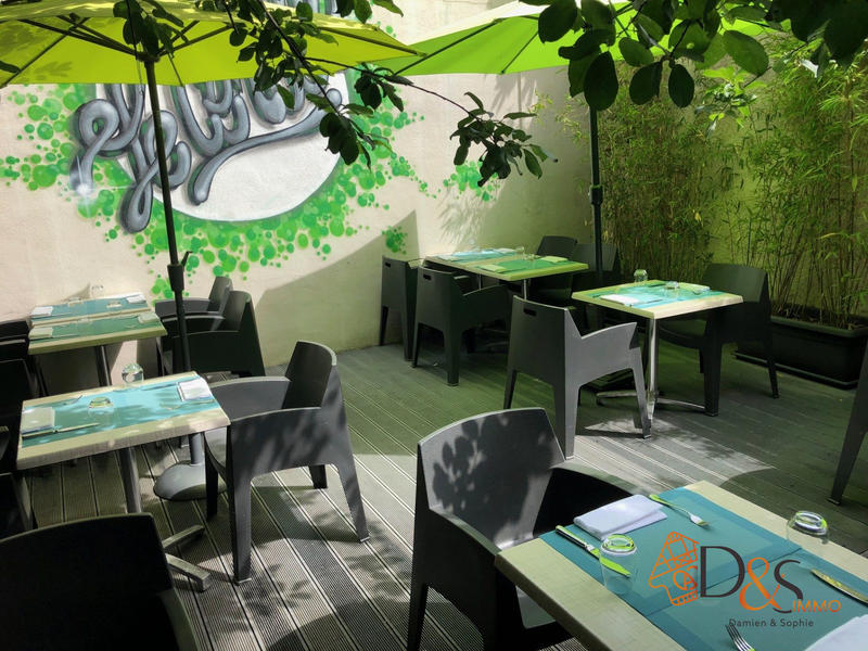 Local commercial - 175 m²