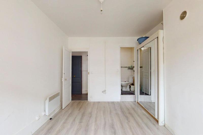 Studio - 16 m² - 1 pièce