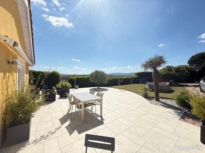 Maison - 101 m² - 5 pièces