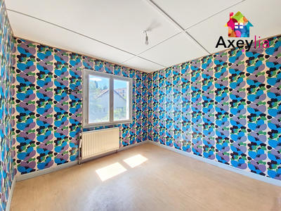 Maison - 81 m² - 5 pièces